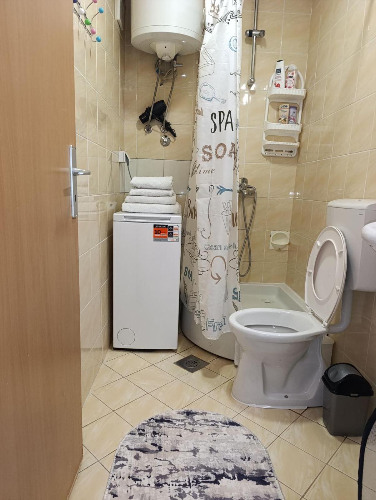 Apartman Vills SJJ Extérieur photo