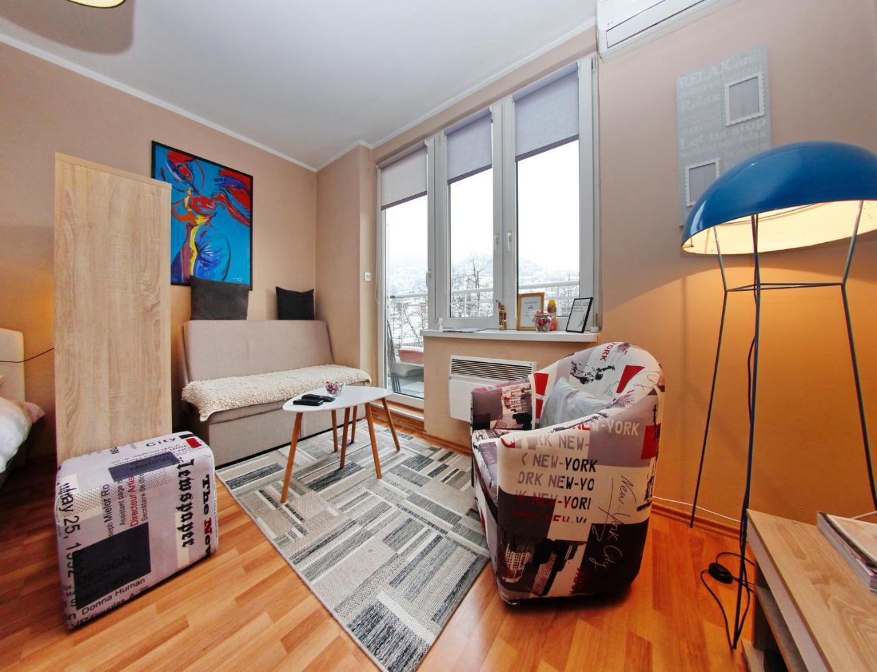 Apartman Vills SJJ Extérieur photo