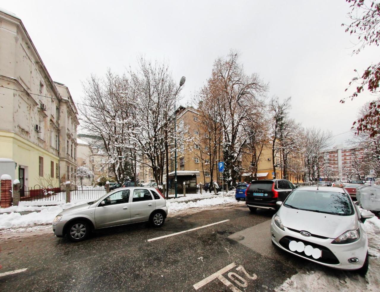 Apartman Vills SJJ Extérieur photo